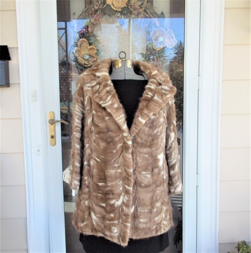 Giacca cappotto pelliccia