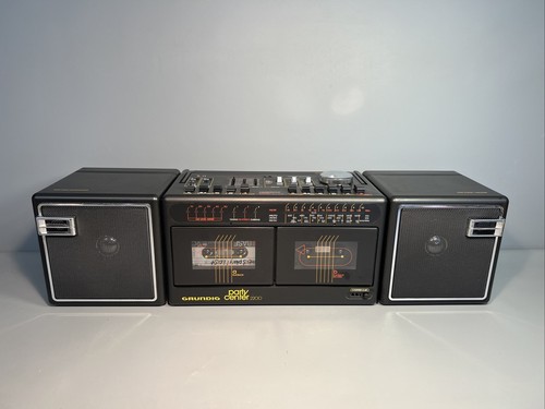 Grundig party center - party, 2200