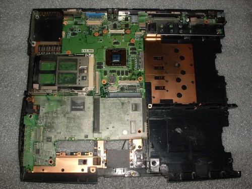 Scheda madre notebook acer - scheda,