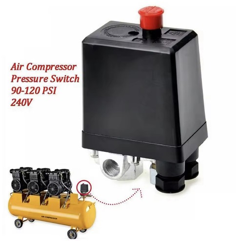 Pressostato compressore aria - pressostato,