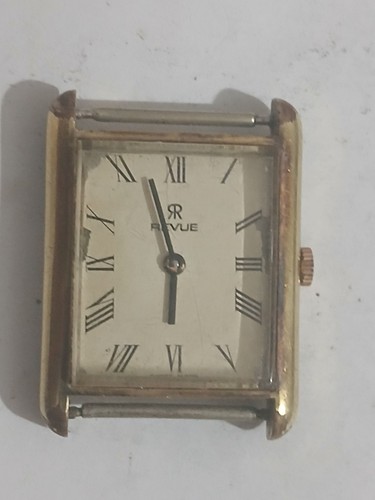 Orologio polso revue - da,