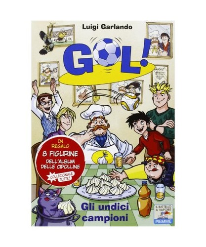 Gli undici campioni - ,, luigi