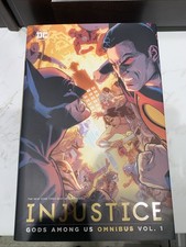 Injustice: Gods Among Us
