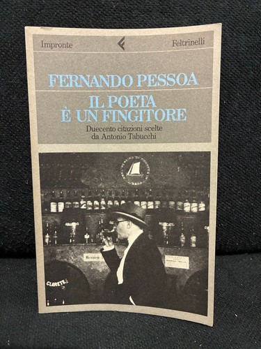 Fernando pessoa poeta e - fernando, il