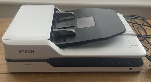 Scanner epson workforce - scanner,