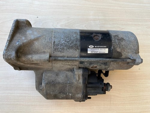 Motorino avviamento denso - motorino,