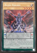 BUJIN HIRUKO Rara in Italiano