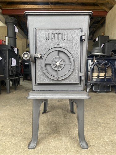 Stufa legna jotul 602 - a,