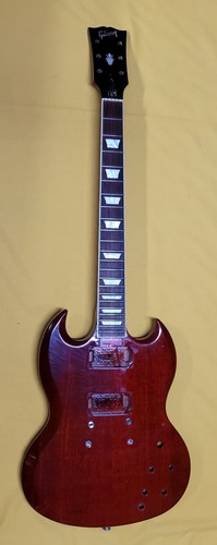 Gibson 2018 standard - 2018, sg