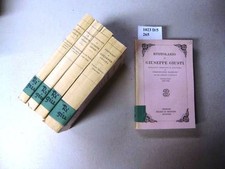 Epistolario di Giuseppe