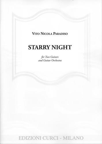 Starry night per due - starry,