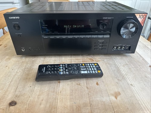 Onkyo sr444 ricevitore av - ricevitore,