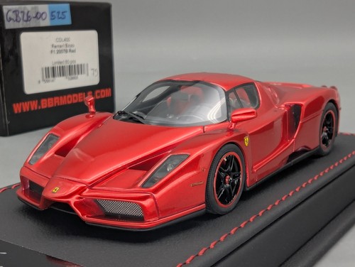Modellini auto bbr - 1:43,