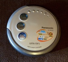 PANASONIC SL-SX425 CD MP3