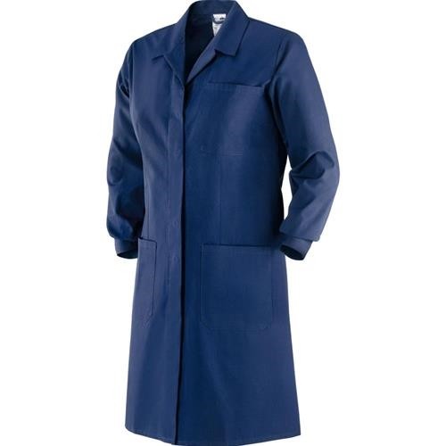 Camice blu donna - camice,