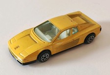 BURAGO Ferrari TESTAROSSA 1984