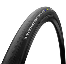 Pneumatico Pieghevole Vredestein Fortezza Tricomp 700x25 120 TPI Nero