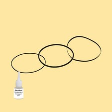 Cinghia Olio = Kit 5 per Sharp