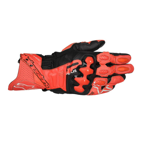 Guanti pelle alpinestars gp - guanti,