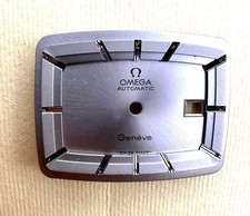 Omega Automatic Date TV Screen