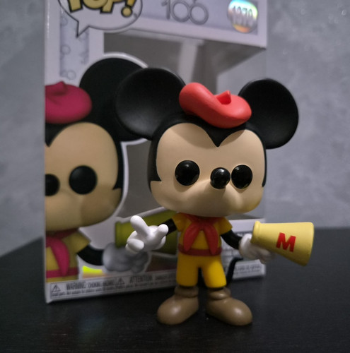 Funko pop mickey mouse - funko, club