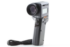 Minolta Spotmeter F Digital Light Exposure Spot Meter [Exc+5] cinturino -...