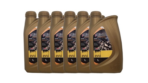Olio motore eni ride moto - motore, 4t