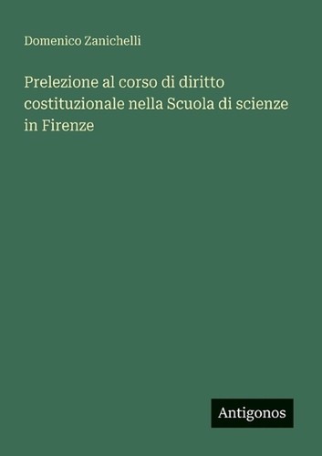 Prelezione corso diritto - prelezione,