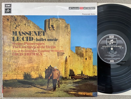 Massenet cid fremaux - massenet, 1st