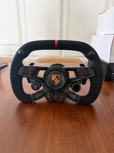 Volante fanatec csl elite - volante,