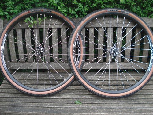 Nuovo set ruote - , shimano
