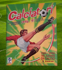 Album Calciatori 1996-97