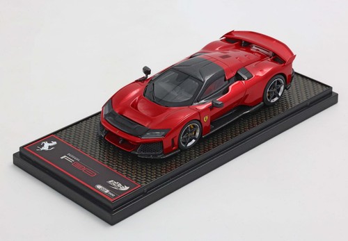 Bbr models ferrari f80 - models, 1/43