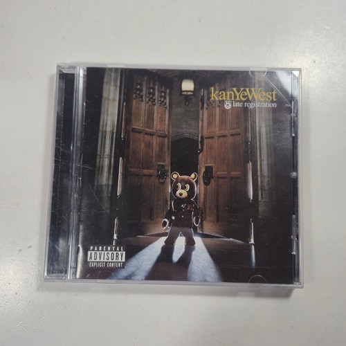 Late registration kanye - registration,