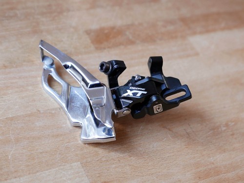 Deragliatore shimano deore - shimano,