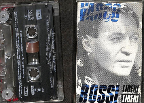 Vasco rossi liberi - rossi, –
