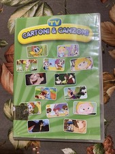 Dvd Cartoni & Canzoni