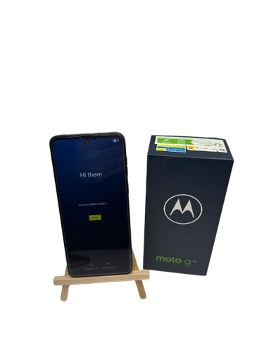 Motorola moto g14 128gb steel - motorola,