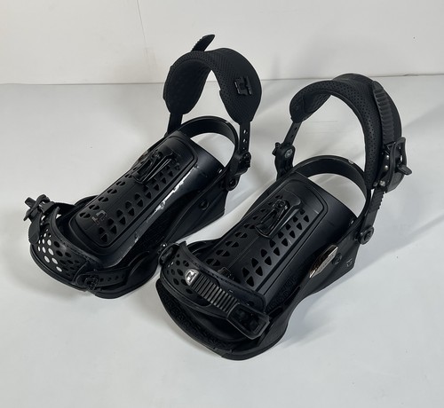 Attacchi snowboard union force - attacchi,