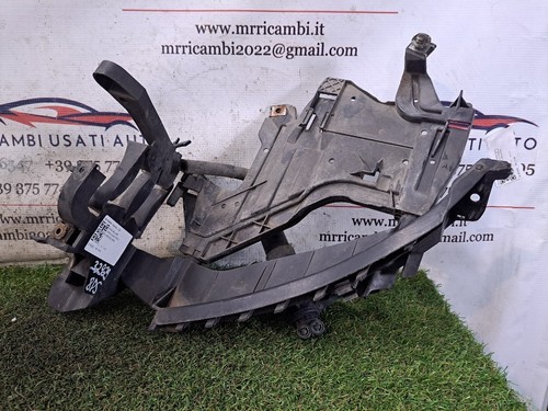 Supporto faro sinistro per - supporto,