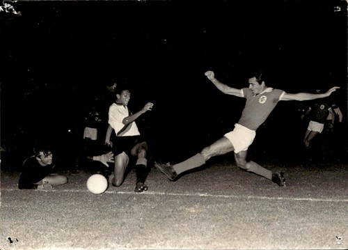 Fotografia foto calcio partita