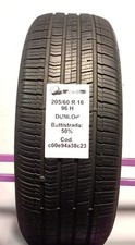 PNEUMATICO USATO DUNLOP SPORT ALL SEASON 205/60 R16 96H 4 STAGIONI