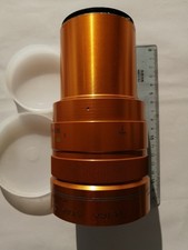 Obiettivo anamorfico 35 mm Cinemascope Isco Optic ultra star usato con scatola