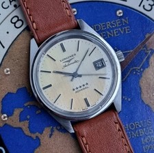 Longines Admiral Automatic