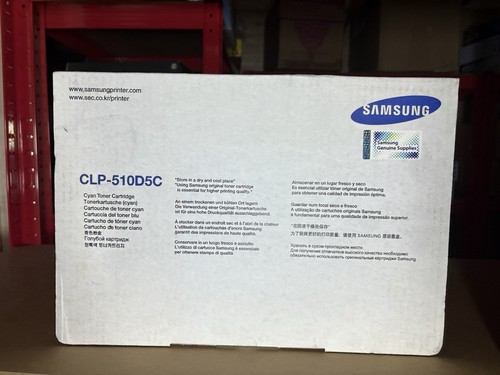Cartuccia toner ciano samsung - cartuccia,