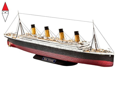Revell 700 s titanic - revell, r.m.s.
