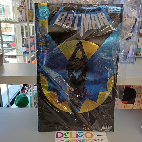 Batman giant size special - batman,