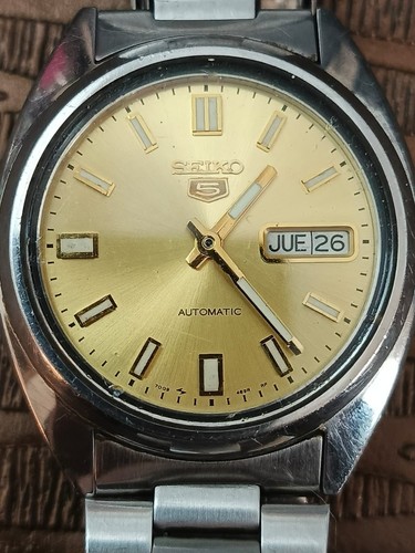 Orologio vintage seiko - orologio, 5