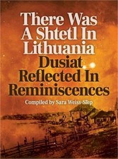 There Was a Shtetl in