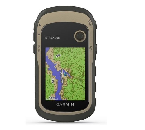 Garmin etrex 32x topoactive - etrex,